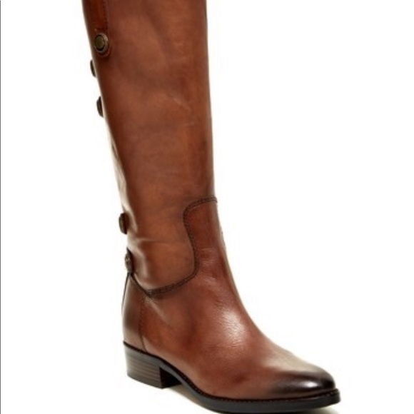 Arturo Chiang brown boots - Picture 2 of 6